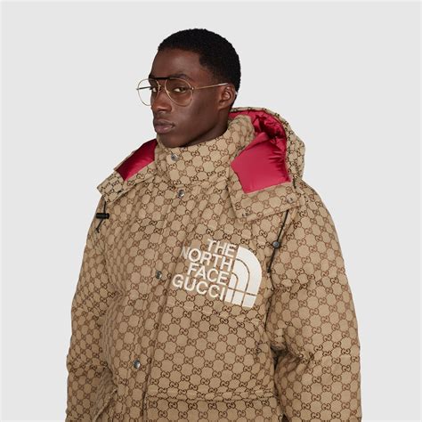 gucci northface pricing|Gucci north face shop.